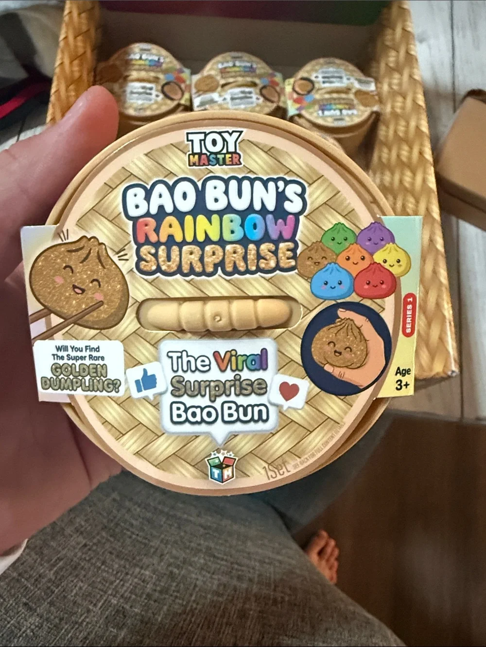 N/A bao bun